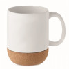6839m-06 Ceramiczny kubek z korkiem