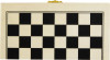 10456306f King drewniany zestaw szachowy