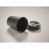 6866m-03 Kubek z recyklingu z PP 300 ml