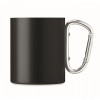 6873m-03 Metalowy dwuścienny kubek 300ml