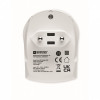 6882m-06 Ładowarka Euro USB (2xA)