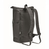 2051m-03 300D RPET plecak typu rolltop