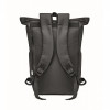2051m-03 300D RPET plecak typu rolltop