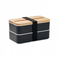 2088m-03 Lunch box z PP z recyklingu