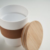 6981m-06 Kubek z PP z recyklingu 300 ml