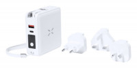 412473c-01 Power bank / adapter podróżny
