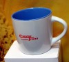 10047701f Kubek ceramiczny 350ml kolor