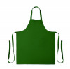 2249m-60 Organic cotton apron 240 gr/m²