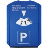 10415800f karta parkingowa 5 w 1