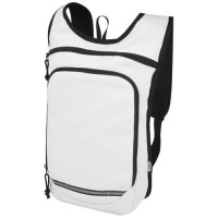 12065801f Trails plecak outdorowy, certyfikat GRS, tworzywo RPET, 6,5 l