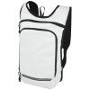 12065801f Trails plecak outdorowy, certyfikat GRS, tworzywo RPET, 6,5 l