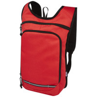 12065821f Trails plecak outdorowy, certyfikat GRS, tworzywo RPET, 6,5 l