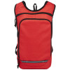 12065821f Trails plecak outdorowy, certyfikat GRS, tworzywo RPET, 6,5 l