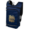 12065855f Trails plecak outdorowy, certyfikat GRS, tworzywo RPET, 6,5 l