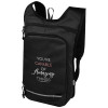 12065890f Trails plecak outdorowy, certyfikat GRS, tworzywo RPET, 6,5 l