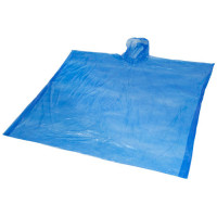 10941753f Mayan jednorazowe poncho przeciwdeszczowe z recyklingu z certyfikatem GRS, z pokrowcem do przechowywania 10941753f Mayan jednorazowe poncho przeciwdeszczowe z recyklingu z certyfikatem GRS, z pokrowcem do przechowywania