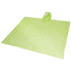 10941763f Mayan jednorazowe poncho przeciwdeszczowe z recyklingu z certyfikatem GRS, z pokrowcem do przechowywania 