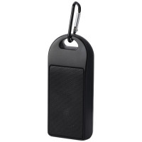 12433390f Omni głośnik Bluetooth® IPX4 o mocy 3 W z tworzyw sztucznych pochodzących z recyklingu z certyfikatem RCS