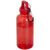 10077821f Oregon butelka 400 ml z karabińczykiem z recyklingu