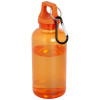 10077831f Oregon butelka 400 ml z karabińczykiem z recyklingu