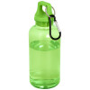 10077861f Oregon butelka 400 ml z karabińczykiem z recyklingu