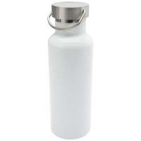 10081901f Thor butelka na wodę o pojemności 500 ml wykonana ze stali nierdzewnej z certyfikatem RCS