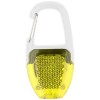 10425605f Odblaskowy karabińczyk z diodą LED