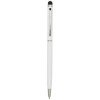 10625601f Ore aluminium ballpoint pen with stylus (blue ink)