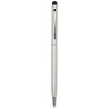 10625681f Ore aluminium ballpoint pen with stylus (blue ink)