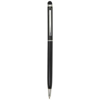 10625690f Ore aluminium ballpoint pen with stylus (blue ink)