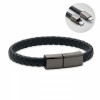 2646m-03 Pleciona bransoletka z USB-C