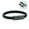 2646m-03 Pleciona bransoletka z USB-C