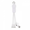 2722m-06 Kabel do ładowania 2 w 1 typ C