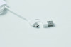 2722m-06 Kabel do ładowania 2 w 1 typ C