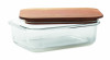 2750m-22 Szklany lunchbox 800ml