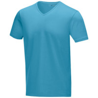 38016430f Męski T-shirt organiczny Kawartha z krótkim rękawem Male