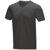 38016890f Męski T-shirt organiczny Kawartha z krótkim rękawem Male