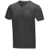 38016892f Męski T-shirt organiczny Kawartha z krótkim rękawem Male