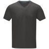 38016892f Męski T-shirt organiczny Kawartha z krótkim rękawem Male