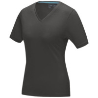38017895f Damski T-shirt organiczny Kawartha z krótkim rękawem Female