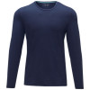 38018491f Męski T-shirt organiczny Ponoka z długim rękawem Male