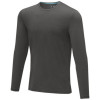 38018894f Męski T-shirt organiczny Ponoka z długim rękawem Male