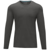 38018896f Męski T-shirt organiczny Ponoka z długim rękawem Male