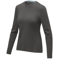 38019891f Damski T-shirt organiczny Ponoka z długim rękawem Female 38019891f Damski T-shirt organiczny Ponoka z długim rękawem Female