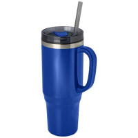 10080153f Melbourne kubek ze słomką z certyfikatem RCS 1200 ml