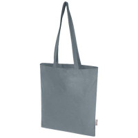 12076082f Madras Blend torba na zakupy z bawełny z recyklingu z certyfikatem GRS o gramaturze 140 g/m² i pojemności 7l