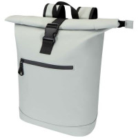 13009382f Resi Plus plecak na 15-calowego laptopa o pojemności 18 l z recyklingu, z certyfikatem GRS i zwijaną górną częścią 13009382f Resi Plus plecak na 15-calowego laptopa o pojemności 18 l z recyklingu, z certyfikatem GRS i zwijaną górną częścią