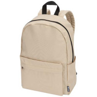 13009607f Byron plecak na 14-calowego laptopa o pojemności 16 l z recyklingu z certyfikatem GRS