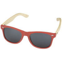 12700521f Okulary przeciwsłoneczne z bambusa Sun Ray