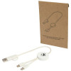 12442701f Citala kabel do synchronizacji danych i szybkiego ładowania 5 w 1 27 W o długości 30 cm z tworzyw sztucznych pochodzących z recyklingu